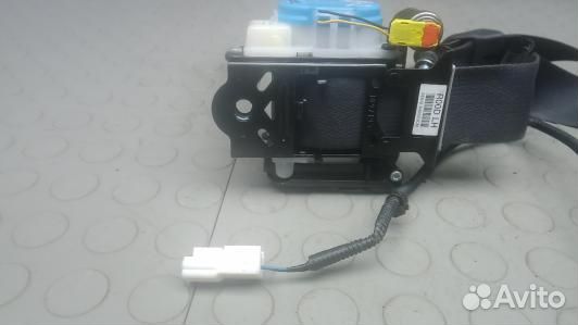 Ремень безопасности с пиропатроном сиденья переднего KIA carens 4, Номер 88810A4000DCM, 88830A4050WK