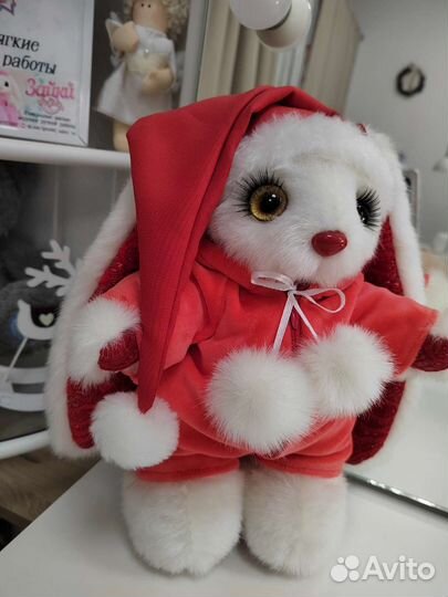 Зайка Тедди