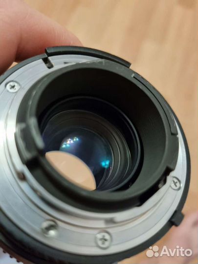 Плёночный фотоаппарат Nikon FM3A