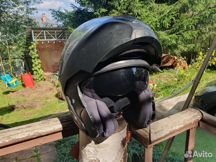 Шлем HJC SY MAX III