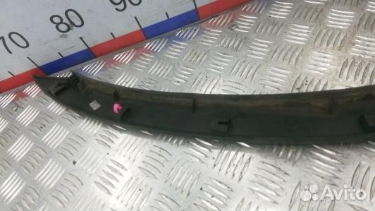 Молдинг крыла заднего правого KIA sorento 2 (CAD06