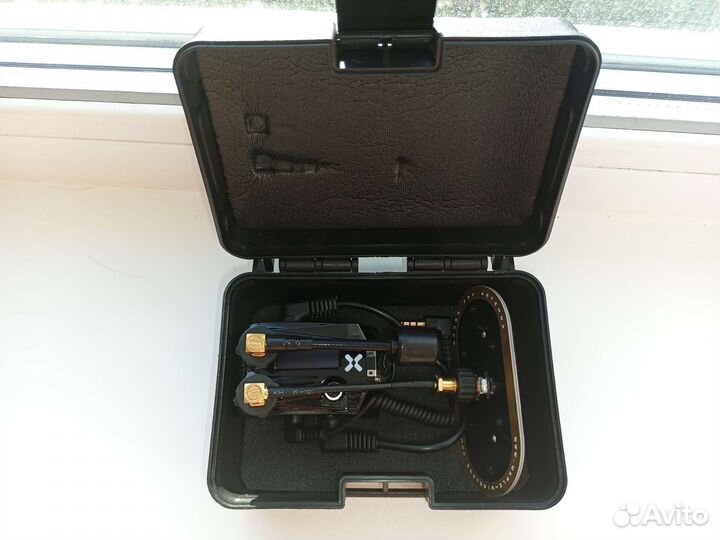 Аналоговый видеоприемник, FPV