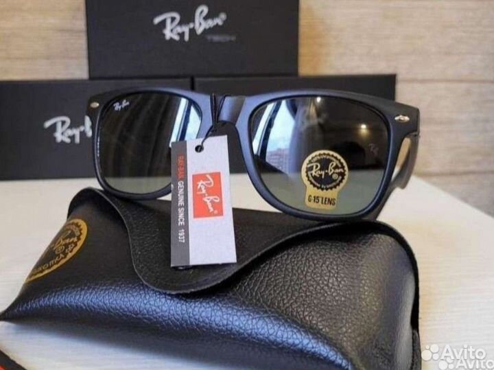 Очки ray ban wayfarer