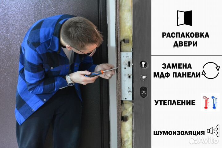 Замена замков, вскрытие замков, вскрытие авто