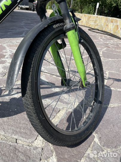 Подростковый (MTB) велосипед B’twin Racingboy 500