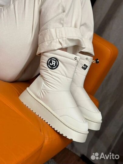 Угги дутики р. 36,38