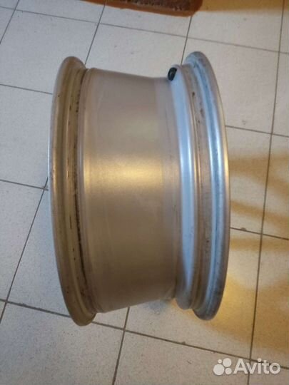 Литые диски r16