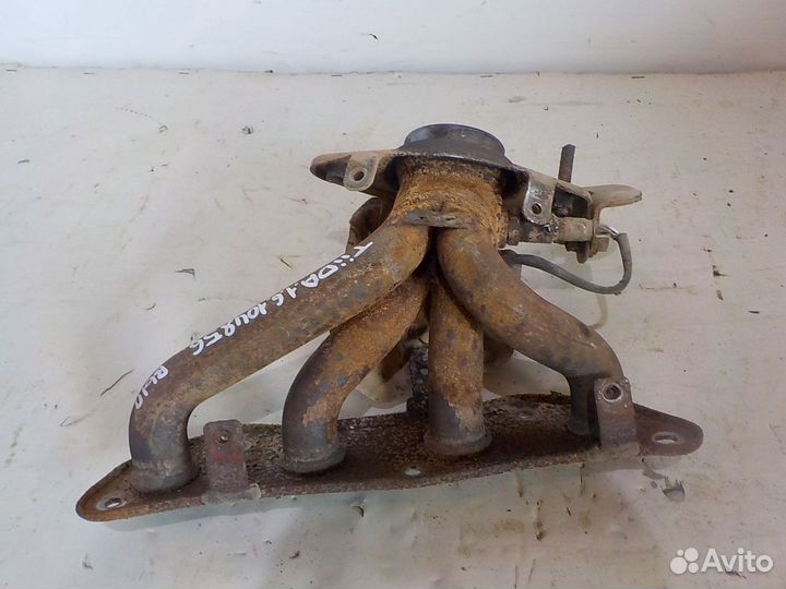 Коллектор Выпускной Nissan Tiida