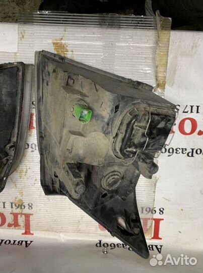 Фара передняя левая правая Transit 155 115 06-14