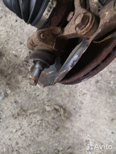 Ступица Subaru Impreza wagon GH3 (Переднее Правое)