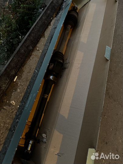 Привод Mazda Cx-5 (KE) передний правый