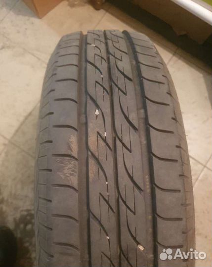 Bridgestone Nextry Ecopia 165/70 R14 81S