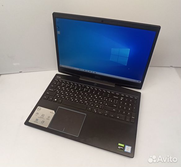 Ноутбук Dell G3 15 3590