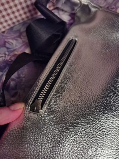 Поясная сумка