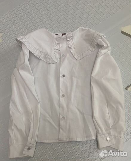 Школьная форма для девочки 122-128