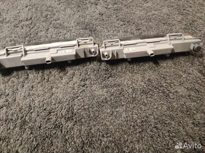 Фара противотуманная Mercedes benz оригинал