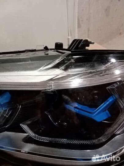 Фара левая BMW X5 G05 X6 G06 Laserlicht