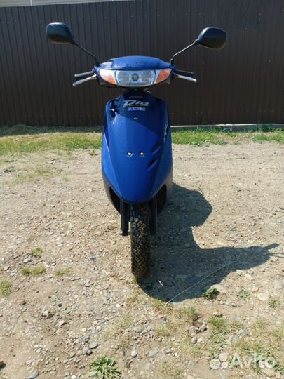 Мопед Honda Dio AF34