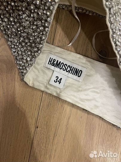 Топ Moschino HM
