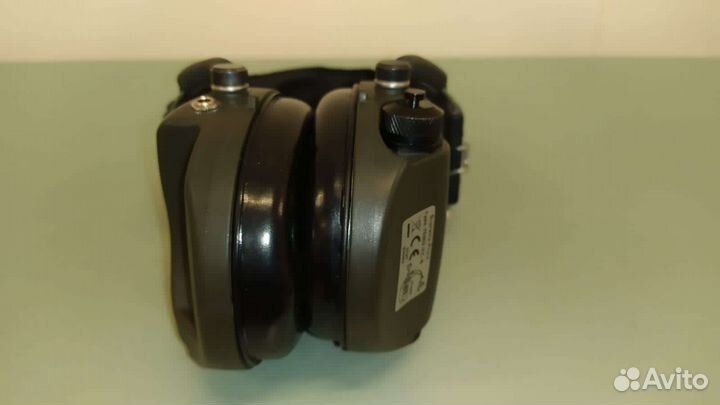 Активные наушники MSA Sordin