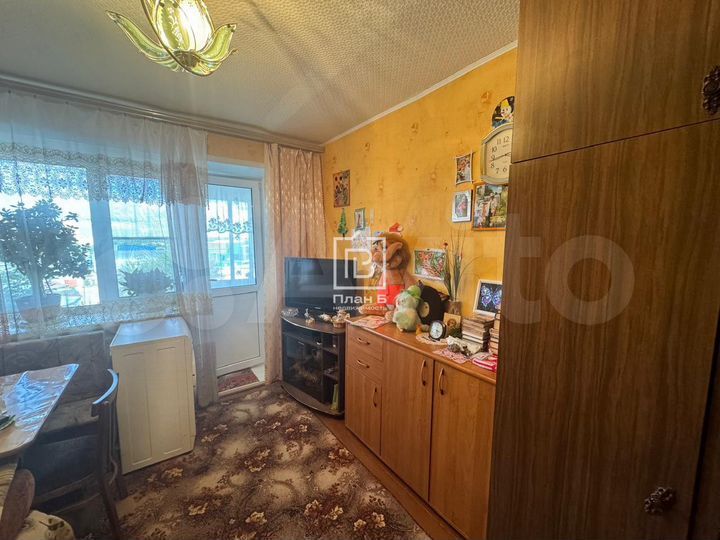 Комната 12,4 м² в 6-к., 3/5 эт.