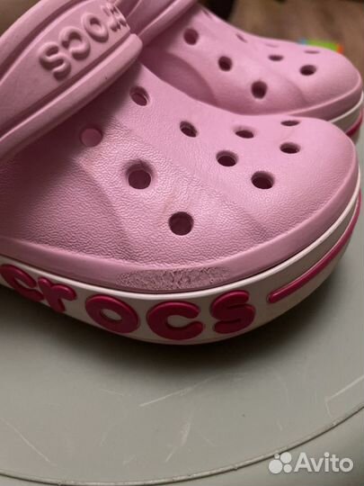 Сабо crocs c9