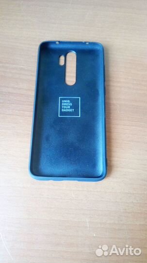 Чехол на xiaomi redmi note 8 pro