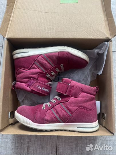 Ботинки reima для девочки