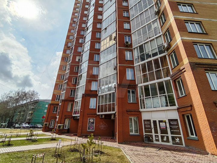 Торговая площадь, 154 м²