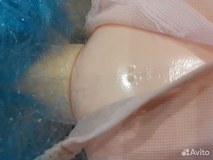 Кукла СССР Мальвина Ленигрушка