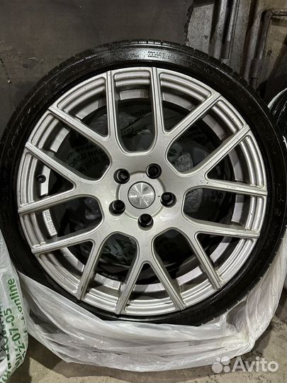 Диски skad stilleto r18