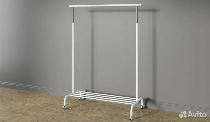 Вешалка напольная IKEA Ригга