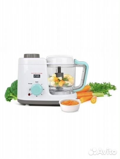 Пароварка-блендер gfsb-4