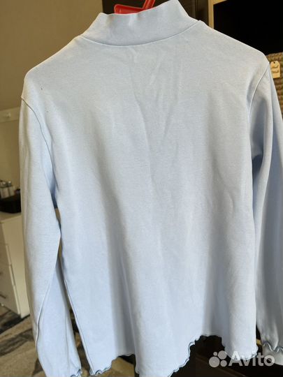 Блузка школьная для девочки