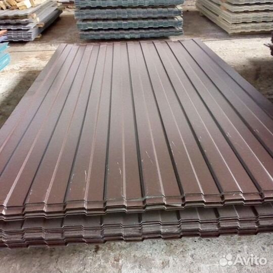 Листы профильные кондиция/некондиция