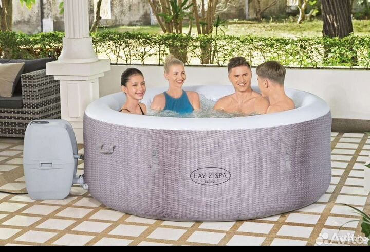 Надувной спа-бассейн Bestway