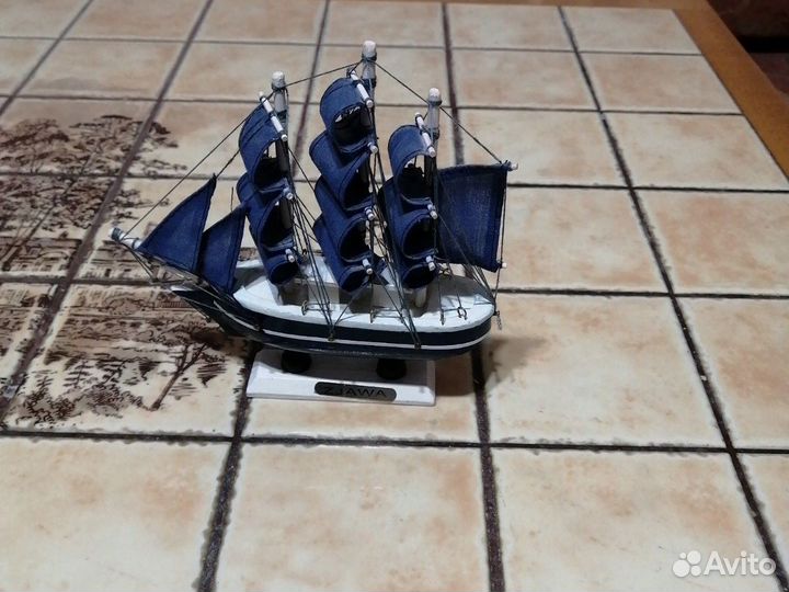 Модели кораблей