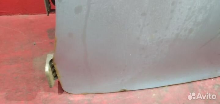 Шевроле Нива крышка багажника 5 дверь Ваз 2123