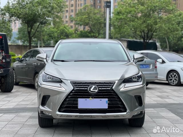 Lexus NX 2.0 CVT, 2021, 20 000 км с пробегом, цена 3350000 руб.