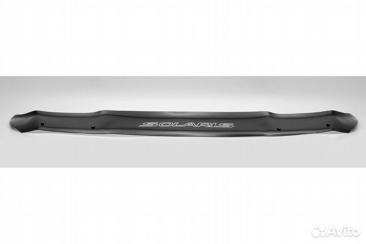 Дефлектор капота Original Hyundai Solaris S2463