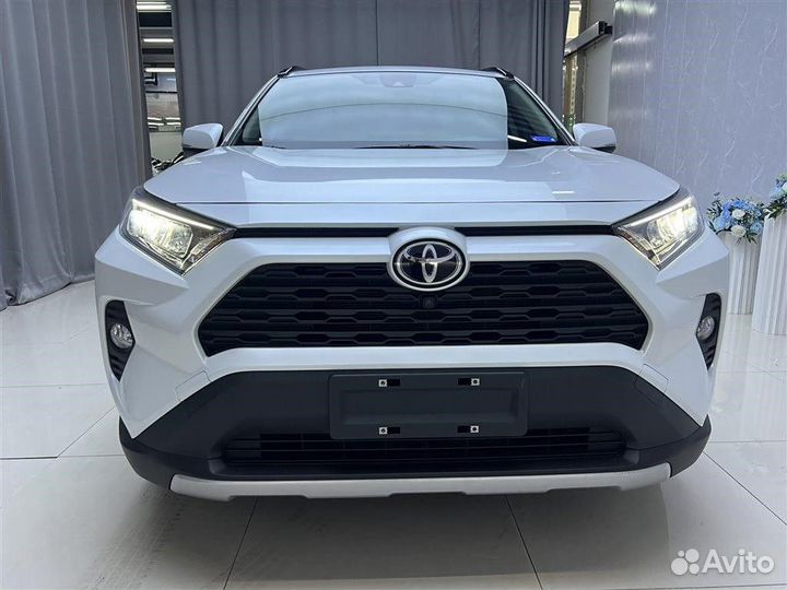 Toyota RAV4 2.0 CVT, 2021, 16 000 км