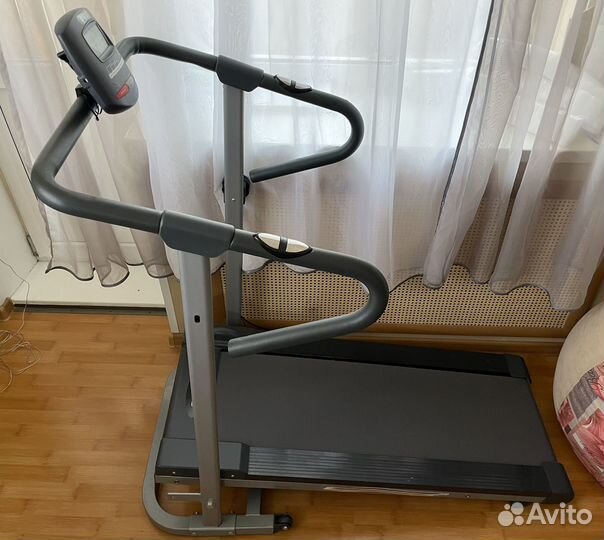 Дорожка беговая Torneo cross T-107-M магнитная