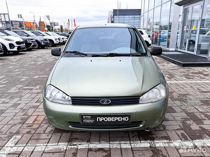 LADA Kalina 1.6 МТ, 2011, 216 562 км