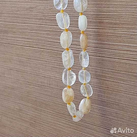 Кулон и браслет
