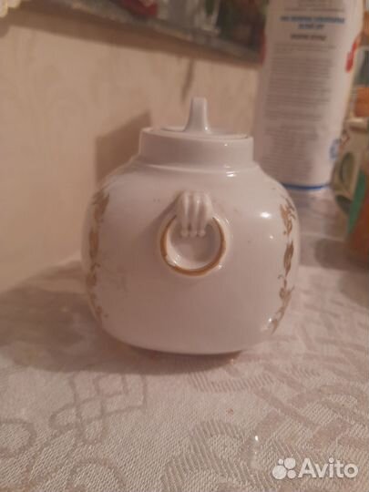 Сахарница лфз СССР