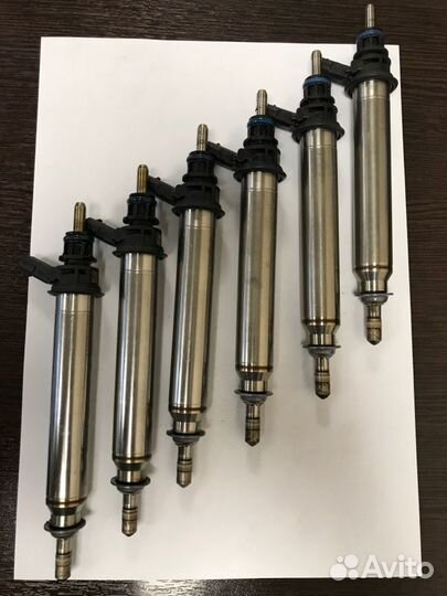 Форсунка топливная Mercedes Gl 400 166 276.821