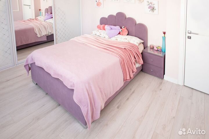 Детская кровать на вырост 90х190