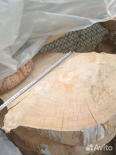 Поперечные спилы