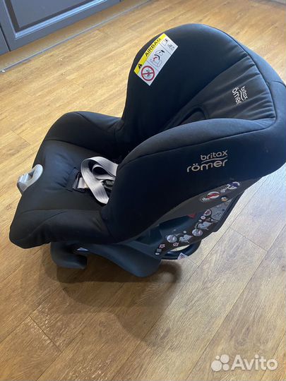 Автокресло britax romer
