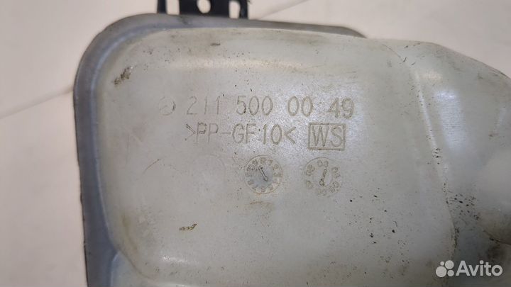 Бачок расширительный Mercedes E W211